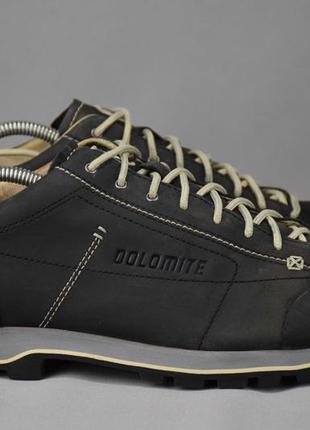 Dolomite cinquantaquattro low gtx gore-tex кросівки черевики трекінгові непромокаючі оригінал 44р/29