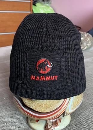 Шапочка mammut