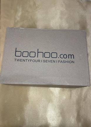 Босоножки boohoo8 фото