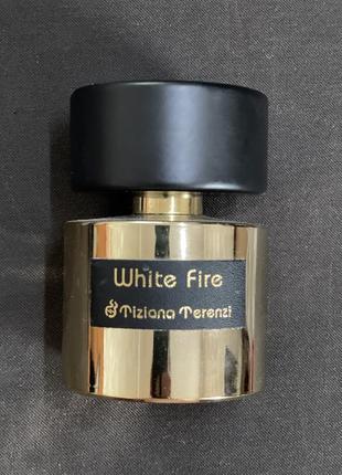 Tuziana terenzi white fire