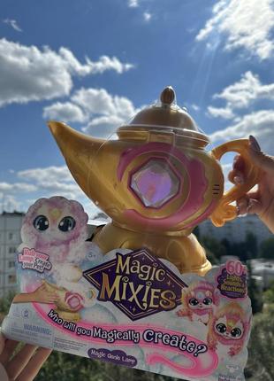 Ігровий набір меджик міксис лампа джина magic mixies magic genie lamp