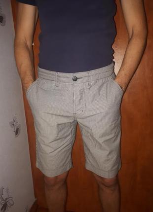 Легкі літні шорти selected homme5 фото