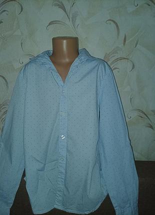 Рубашка резервед большой распродажная страница💗