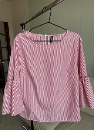 Женская блуза/рубашка1 фото