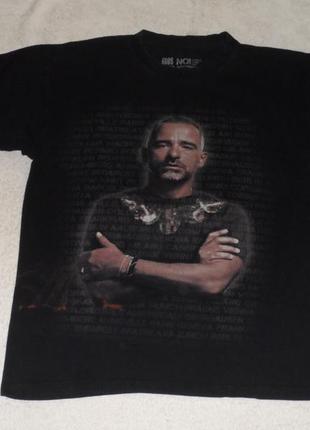 Футболка eros ramazzotti розмір l