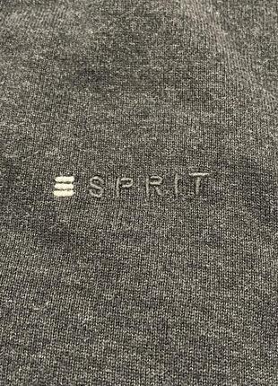 Мужской пуловер джемпер свитер свитшот от esprit6 фото