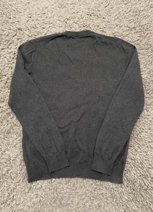 Мужской пуловер джемпер свитер свитшот от esprit3 фото