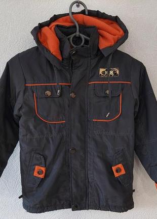 Спортивная курточка, куртка хаки в клеточку