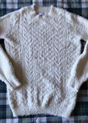 Женский свитер травка размер 46-48