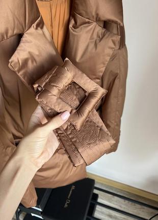 Пуховик фабричная италия куртка размер 464 фото