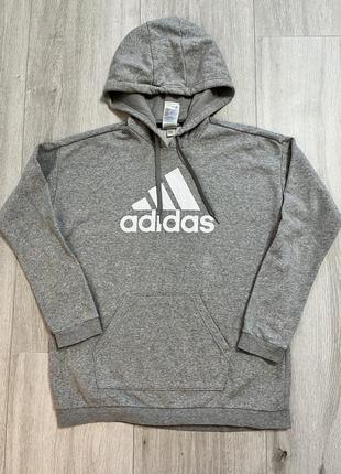 Спортивна кофта толстовка худі худи adidas s