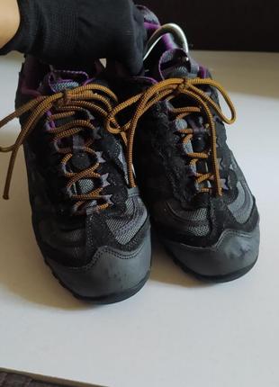 Трекінгові черевики кросівки hi-tec з системою waterproof9 фото
