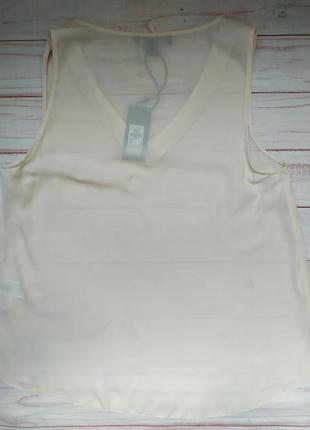 Блуза топ з v-подібним  вирізом3 фото