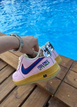 Air force 1 nike limited edition sales