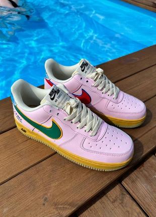 Air force nike limited edition 2025