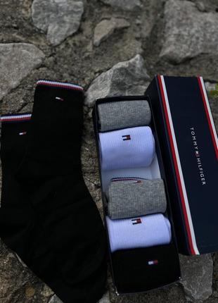 Шкарпетки носки бренд високі9 фото