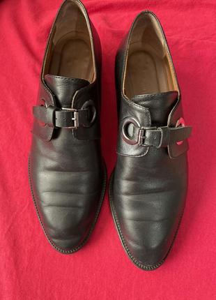 Осенние туфли итальялия