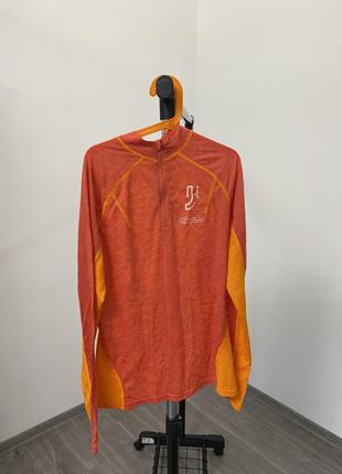 Жіноча женская спортивная кофта реглан рашгард