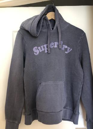 Свитшот худи superdry