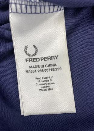 Футболка fred perry7 фото