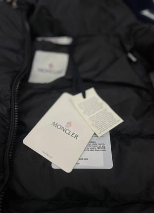 Жіноча жилетка moncler2 фото