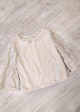 Блузка h&amp;m для девочки