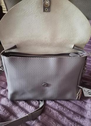 Женская сумка "дороти", натуральная кожа бренда anko4 фото