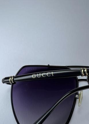 Солнцезащитные очки номерные gucci4 фото
