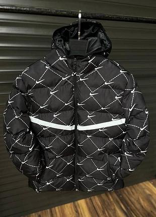 Куртка\пуховик nike