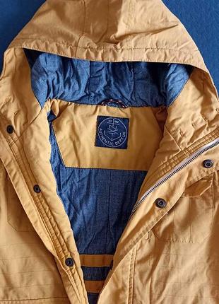 Куртка осенняя next на рост 116 см