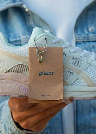 Женские кроссовки ASICS Gel-Quantum 180 Mink Habanero 36-37-38-39-403 фото