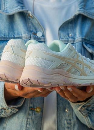 Женские кроссовки ASICS Gel-Quantum 180 Mink Habanero 36-37-38-39-406 фото