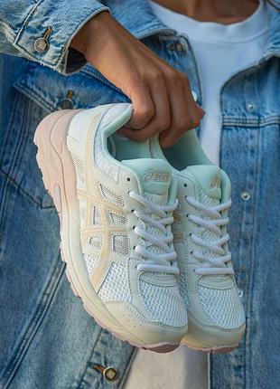 Женские кроссовки ASICS Gel-Quantum 180 Mink Habanero 36-37-38-39-402 фото