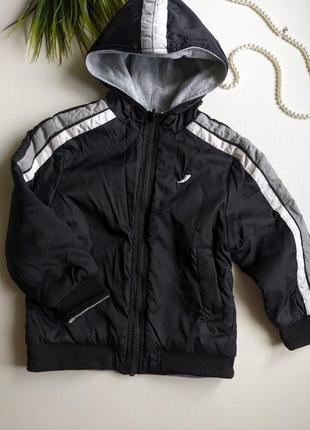 Курточка, демисезона, двухсторонняя