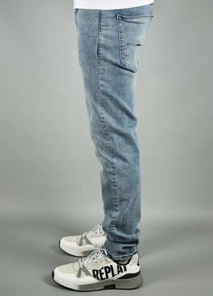 Denim co мужские светлые джинсы slim размер 32 м4 фото