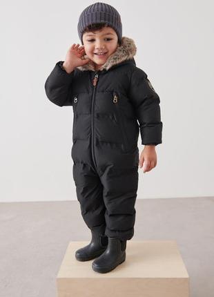 Зимовий комбінезон