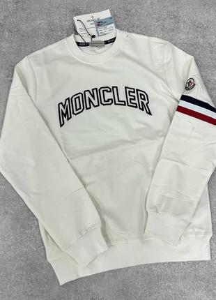 Мужской свитшот moncler