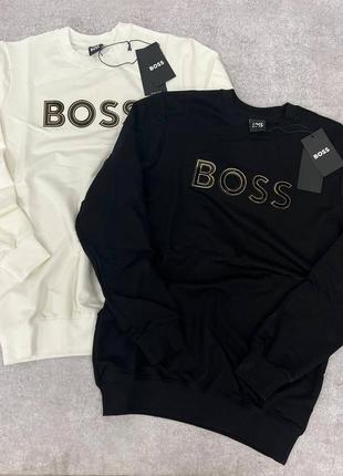 Чоловічий світшот hugo boss