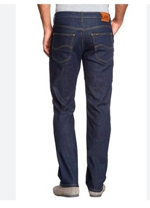 Мужские джинсы классические one lee размер 48 l