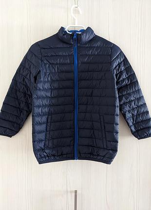 Ультра тонкий пуховик