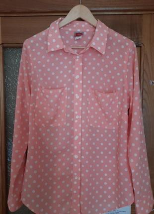 Красива блузка 52-54р