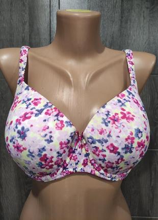 80c  брендовый формованный бюстгальтер с полной чашкой  t-shirt bra