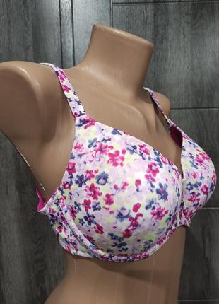 80c брендовий формований бюстгальтер із повною чашкою t-shirt bra2 фото