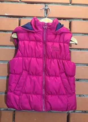 Жилетка palomino 98 см ( 3 р ).