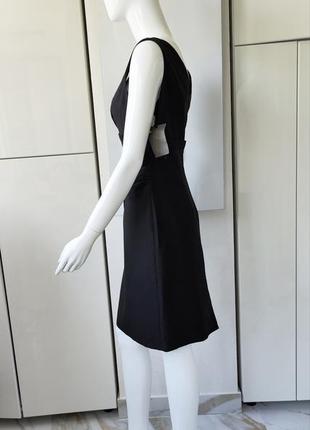 ♥️1+1=3♥️ jigsaw англия элегантное платье футляр из смеси шерсти и шелка3 фото