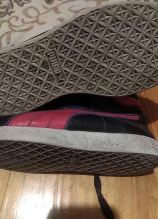 Кроссовки puma 3