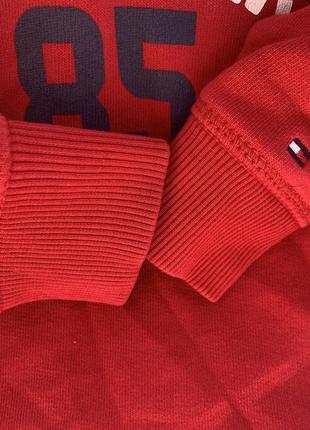 Толстовка tommy hilfiger 3