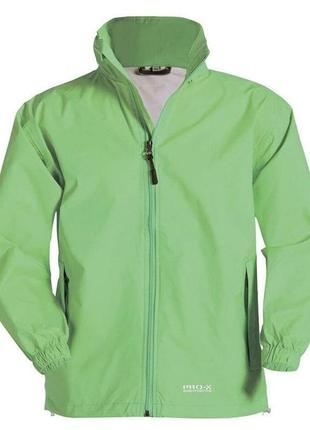 Куртка pro-x elements waterproof green jacket (размер 164см/s)