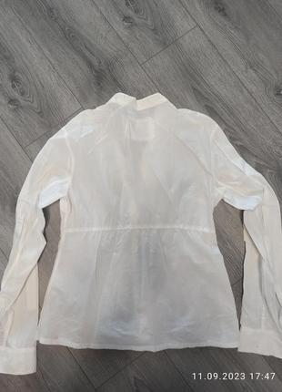 Коттоновая блуза от edc (3094)7 фото