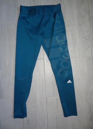 Лосины adidas techfit ориг1 фото